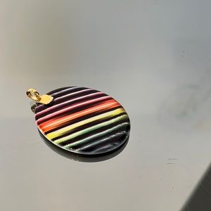Ceramic pendant